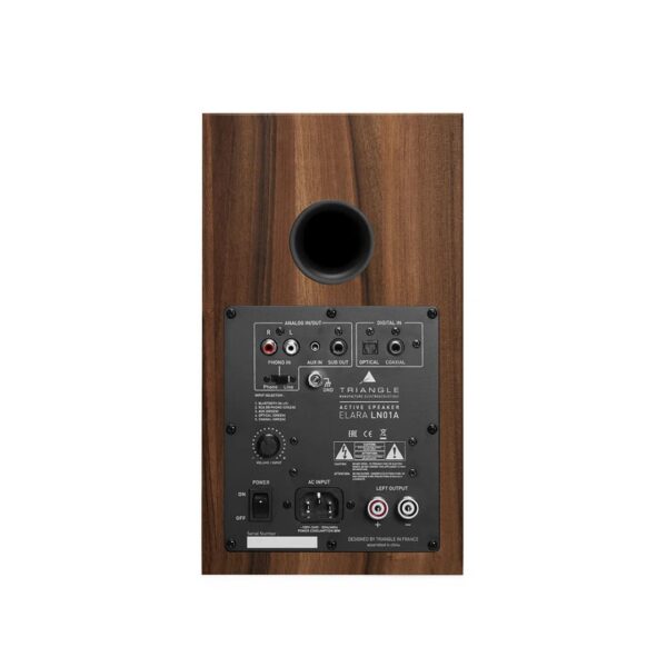 Triangle Elara LN01A (Chestnut) - Image 3