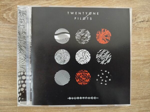 Twenty One Pilots - Blurryface (CD) - Image 2