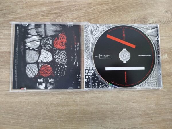 Twenty One Pilots - Blurryface (CD) - Image 3