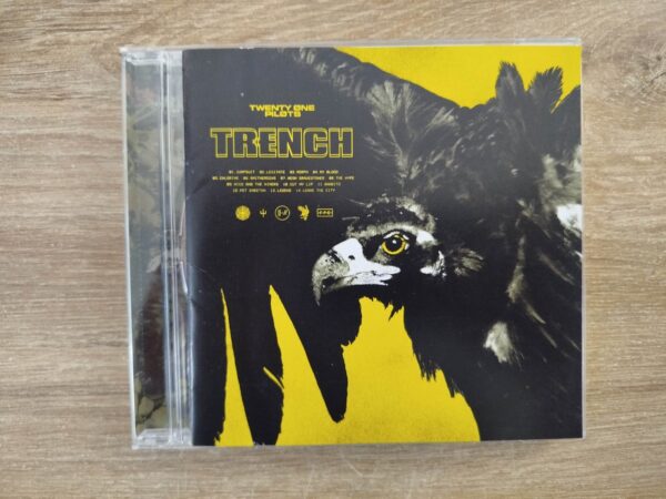 Twenty One Pilots - Trench (CD) - Image 2