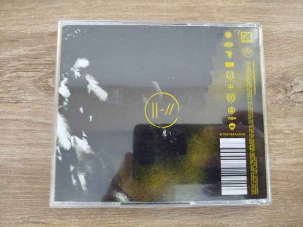 Twenty One Pilots - Trench (CD) - Image 4