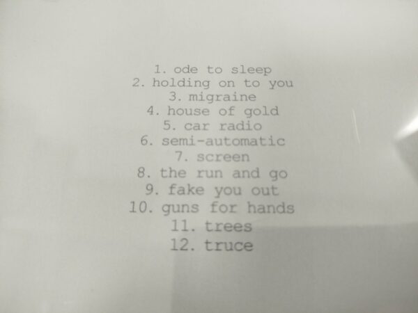 Twenty One Pilots - Vessel (CD) - Image 4