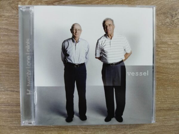 Twenty One Pilots - Vessel (CD) - Image 2