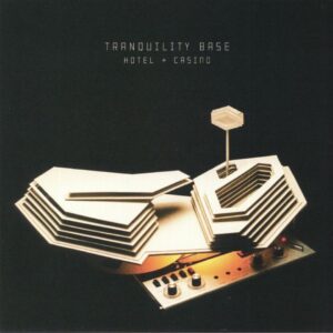 Arctic Monkeys - Tranquility Base Hotel + Casino (Sealed)