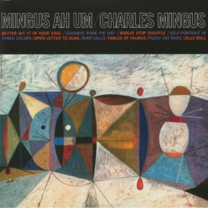 Charles Mingus - Mingus Ah Um (Sealed)