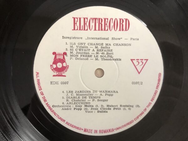 Dalida - Dalida - Image 5