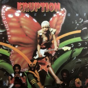 Eruption - Leave A Light