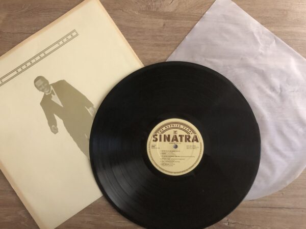 Frank Sinatra - Sinatra The Reprise Years Vol. 1 - Image 4