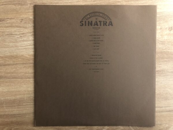 Frank Sinatra - Sinatra The Reprise Years Vol. 2 - Image 3