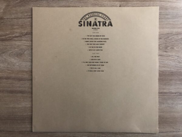 Frank Sinatra - Sinatra The Reprise Years Vol. 3 - Image 3