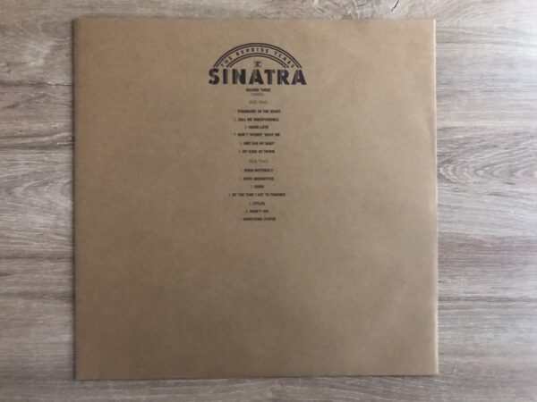Frank Sinatra - Sinatra The Reprise Years Vol. 4 - Image 3