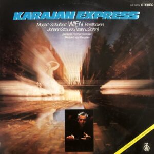 Herbert von Karajan - Karajan Express: Wien (2LP)