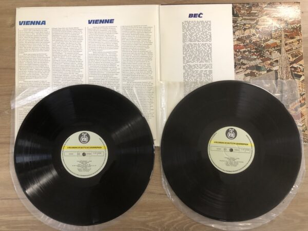 Herbert von Karajan - Karajan Express: Wien (2LP) - Image 4