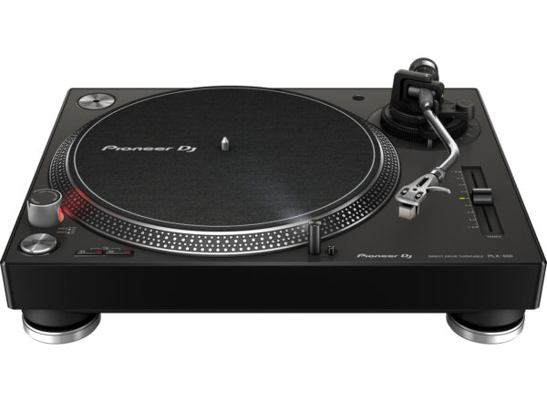 Pioneer - PLX-500 Direct Drive Turntable - Image 4