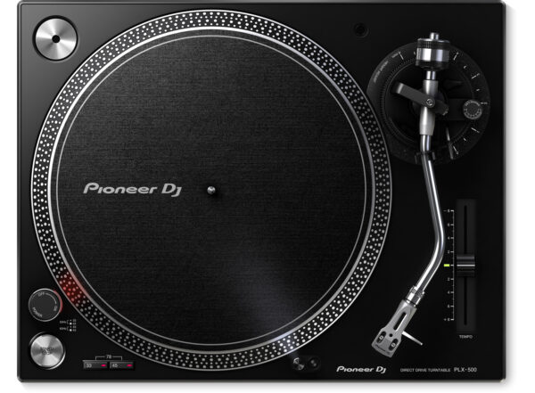 Pioneer - PLX-500 Direct Drive Turntable - Image 3