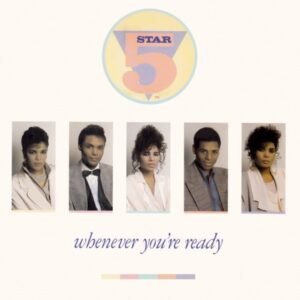 5 Star - Whenever You're Ready (Synth-pop)