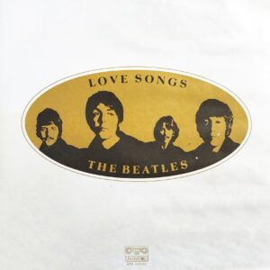 The Beatles - Love Songs (Bulgaria, 2LP)