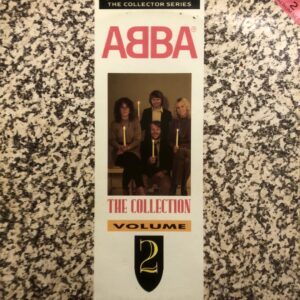 ABBA - The Collection Volume 2 (2LP)