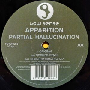 Apparition - Partial Hallucination (Progressive House, Electro, Progressive Trance)