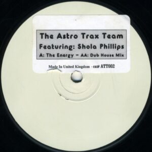 The Astro Trax Team Featuring: Shola Phillips - The Energy (House)