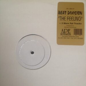 Beat Division - The Feeling (Garage House)