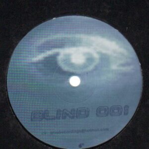 Blind - Blind 001 (Tribal House, Tech House)