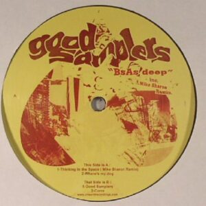 Bs As Deep - Good Samplers (Deep House)