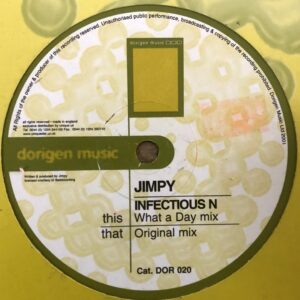 Jimpy - Infectious N (Progressive House, Tech House)