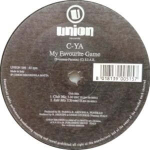 C-YA - My Favourite Game (Euro House)