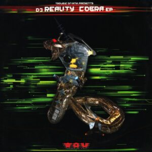 DJ Reality - Cobra EP (Drum n Bass, Jungle)