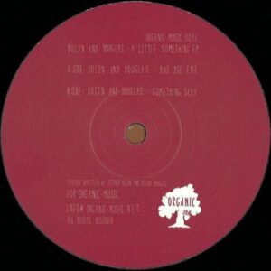 Duijn & Douglas - A Little Something (Deep House, Minimal)