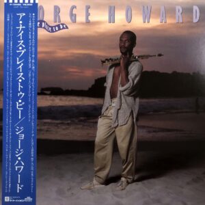 George Howard - A Nice Place To Be (JP)