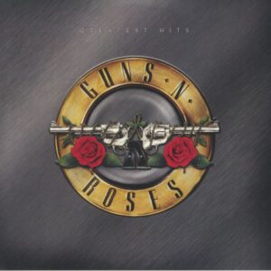 Guns N' Roses - Greatest Hits (2LP, Sealed)