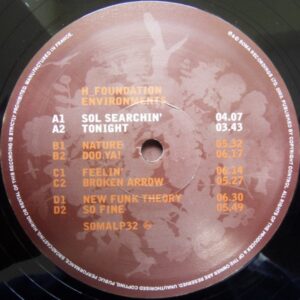 H_Foundation - Environments (House, Dub, Deep House)