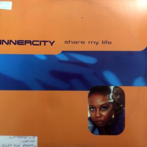 Inner City - Share My Life (House, Garage House)