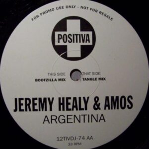 Jeremy Healy & Amos - Argentina (House)
