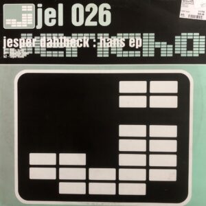 Jesper Dahlbeck - Hans EP (Tribal, Techno, Tech House)