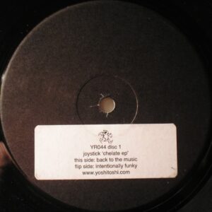 Joystick - Chelate E.P. (House, Tech House)