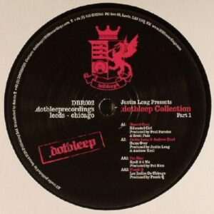 Various - Justin Long Presents .dotbleep Collection Part 1 (House, Deep House)