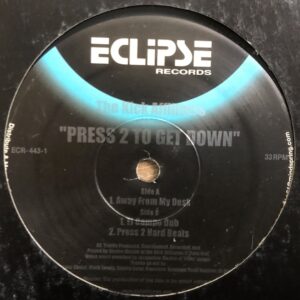 The Kick Affiliates - Press 2 To Get Down (House)