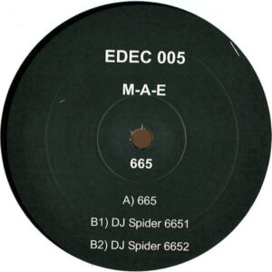 M-A-E - 665 (Deep House)