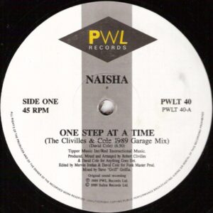 Naisha - One Step At A Time (Garage House)