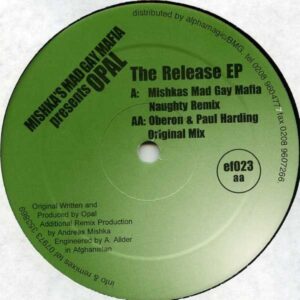 Opal - The Release EP (Hard Trance)