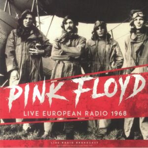 Pink Floyd - Live European Radio 1968 (Sealed)