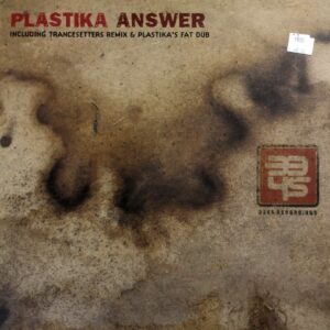 Plastika - Answer (Progressive House, House)