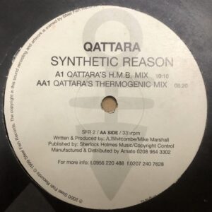 Qattara - Synthetic Reason (Trance, Progressive Trance)