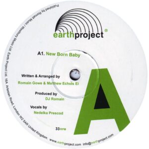 Romatt Featuring Nedelka - New Born Baby (Deep House)