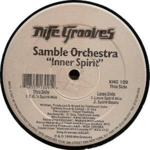 Samble Orchestra - Inner Spirit (House, Deep House)