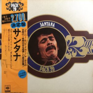 Santana - Pack 20 (JP)