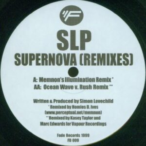 SLP - Supernova (Remixes) (Progressive Trance)